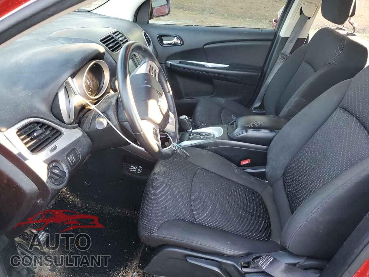 DODGE JOURNEY 2017 - 3C4PDCAB3HT683895