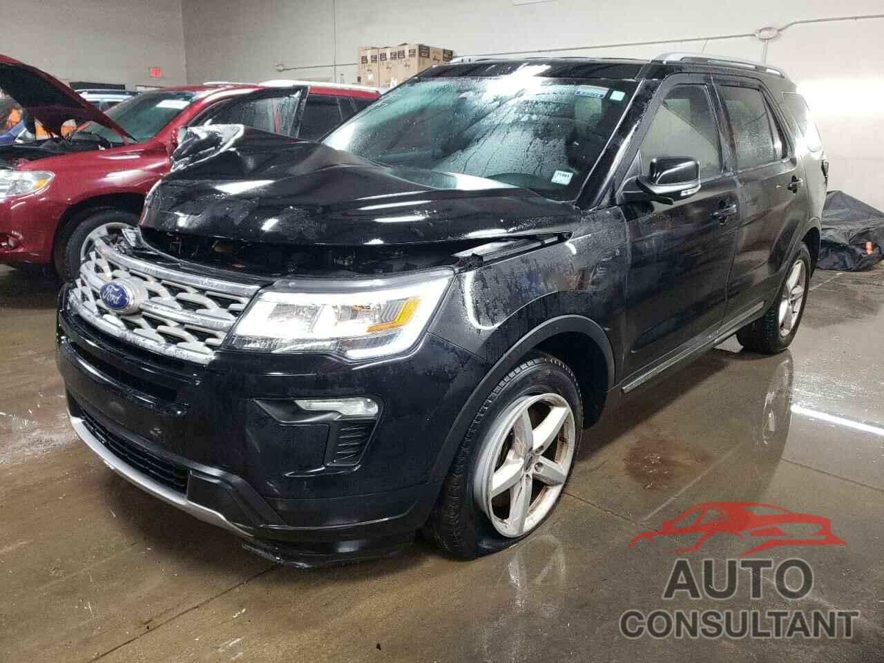 FORD EXPLORER 2018 - 1FM5K7D88JGA19747