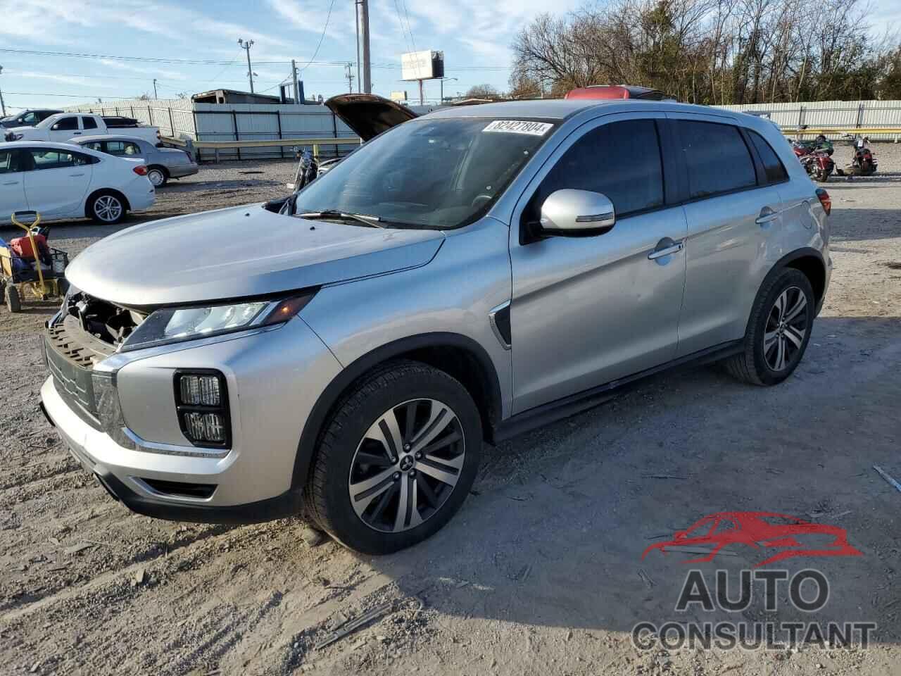 MITSUBISHI OUTLANDER 2020 - JA4AR3AU2LU019377