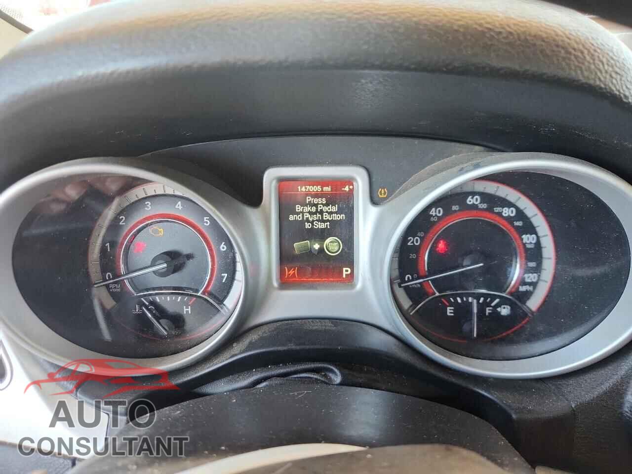 DODGE JOURNEY 2017 - 3C4PDCBB3HT506584