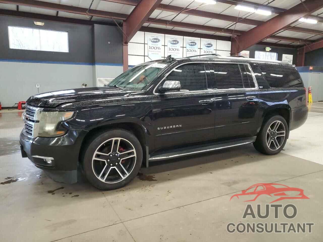 CHEVROLET SUBURBAN 2016 - 1GNSKJKC4GR209920