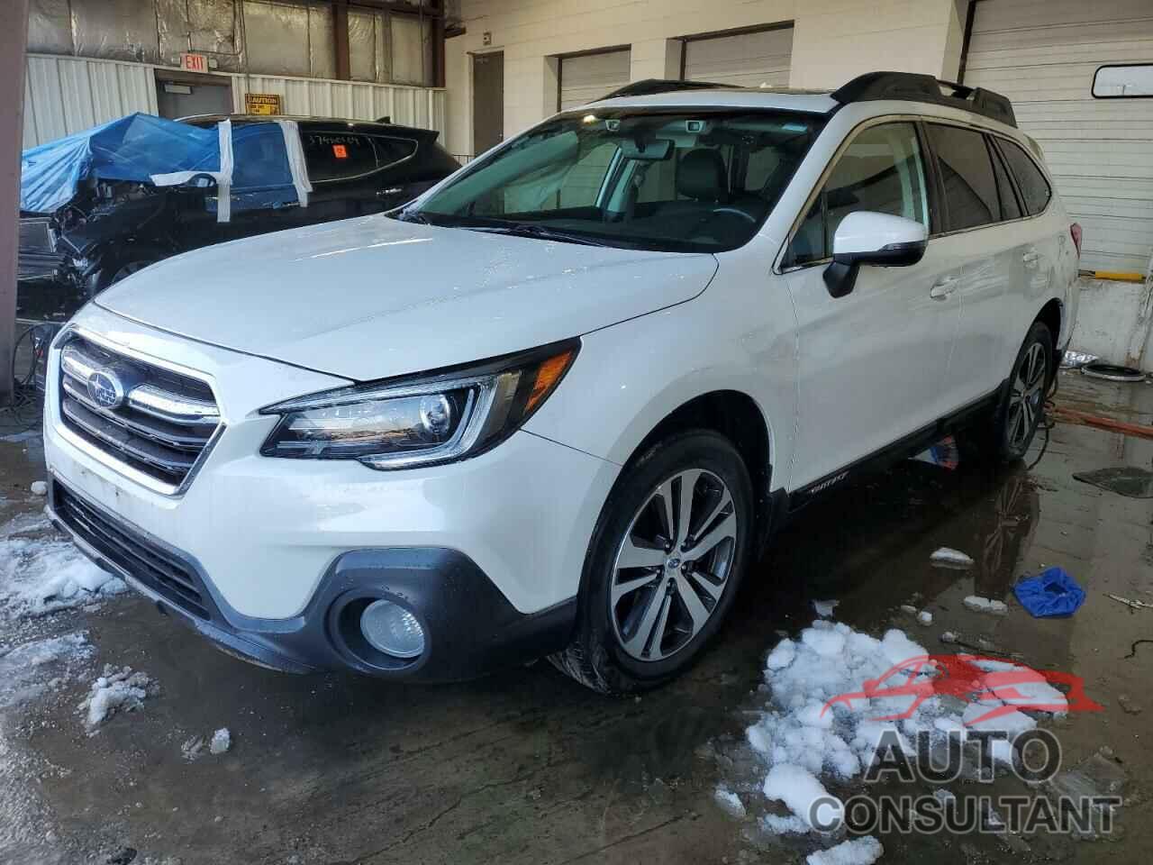 SUBARU OUTBACK 2019 - 4S4BSENC7K3379790