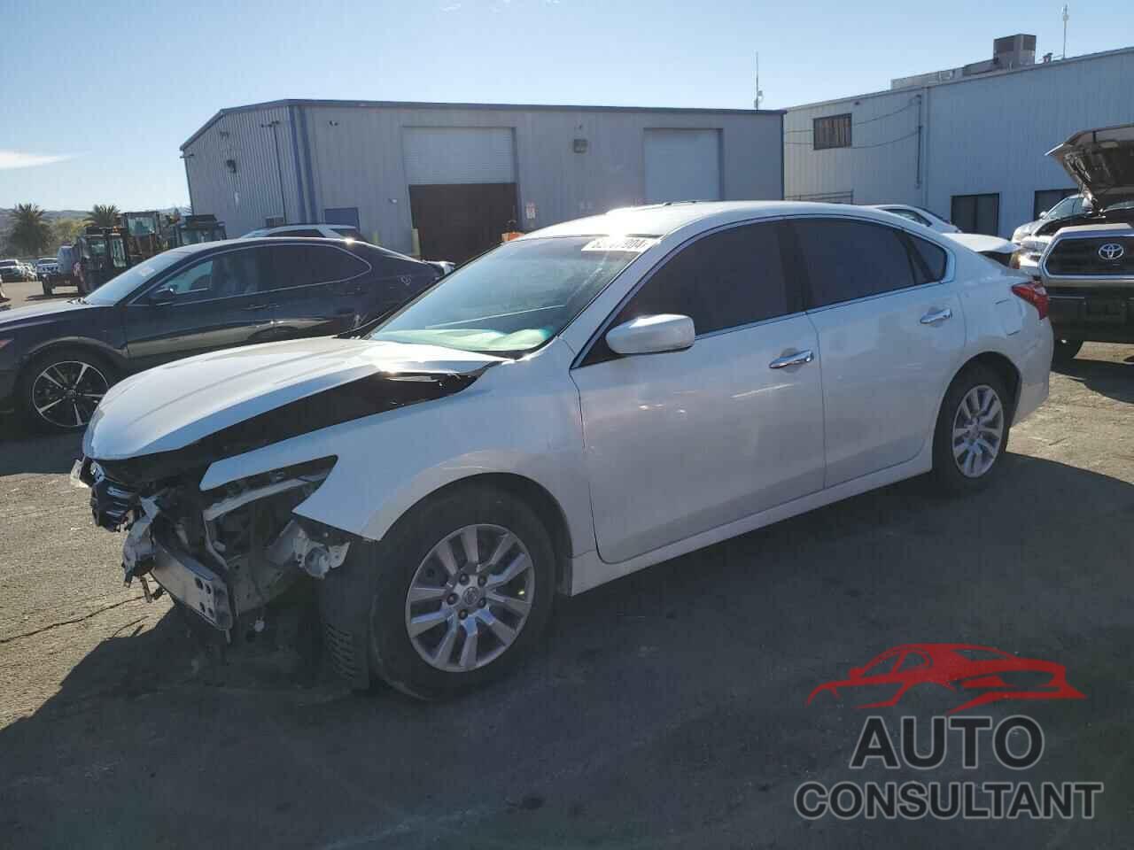 NISSAN ALTIMA 2016 - 1N4AL3AP8GC258564