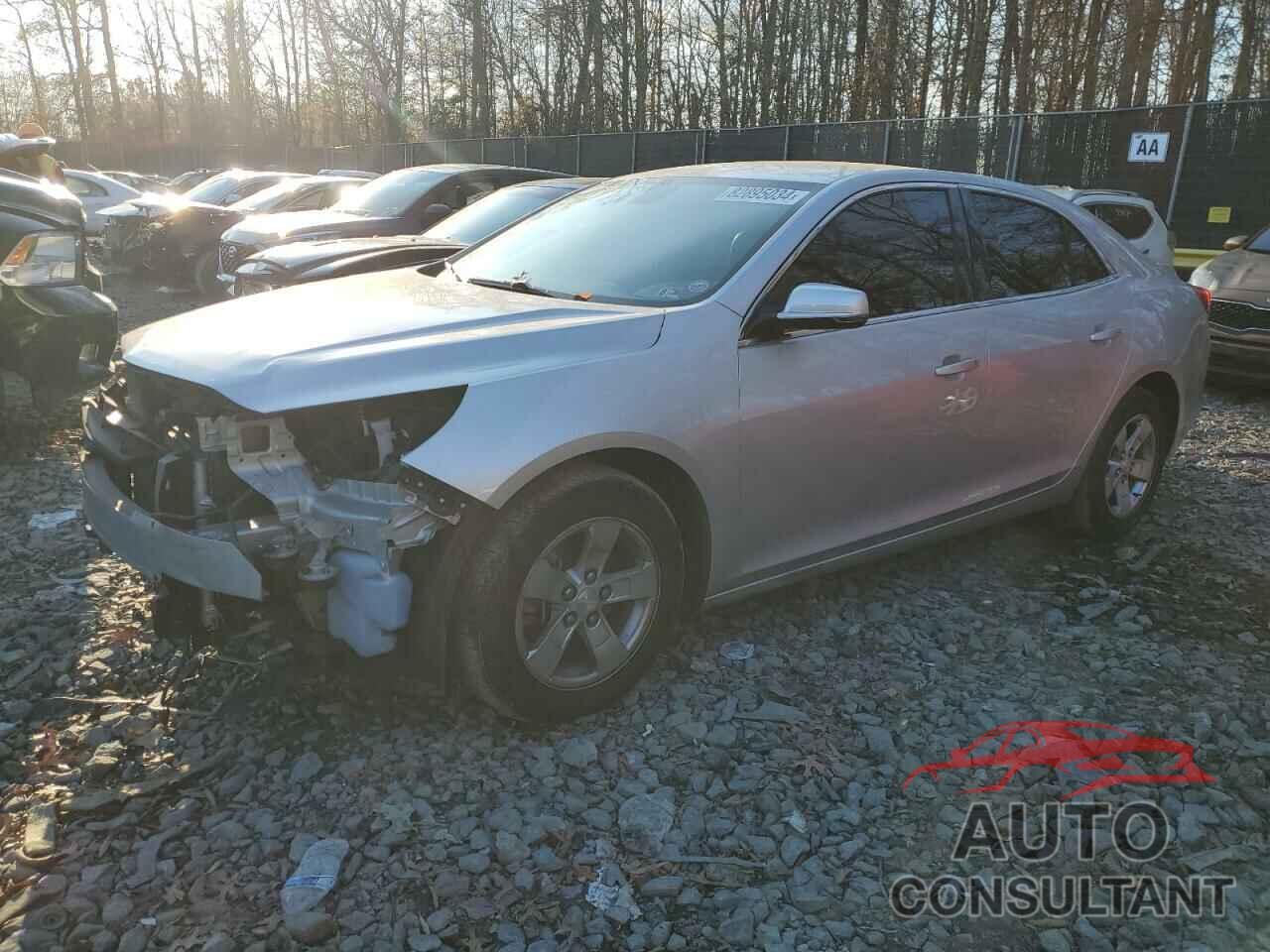 CHEVROLET MALIBU 2016 - 1G11C5SA2GF103984