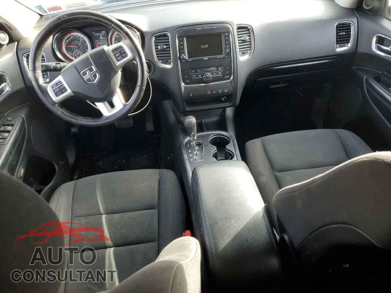 DODGE DURANGO 2012 - 1C4RDJDGXCC112669