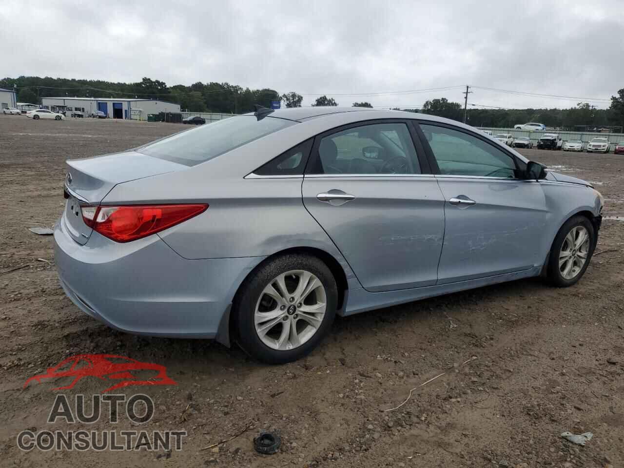 HYUNDAI SONATA 2012 - 5NPEC4AC4CH427007