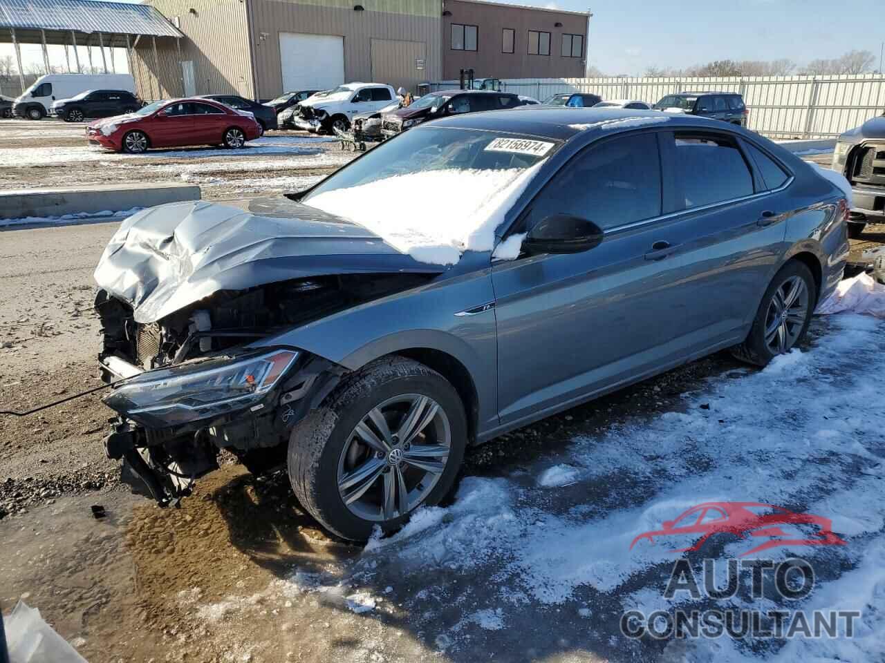 VOLKSWAGEN JETTA 2019 - 3VWCB7BU0KM228304