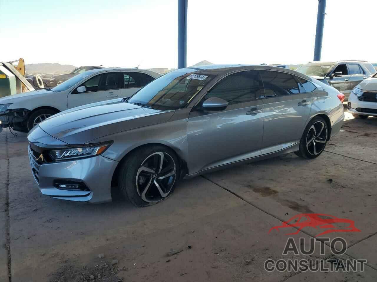 HONDA ACCORD 2020 - 1HGCV2F32LA023520