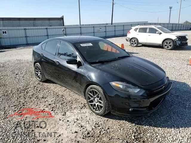 DODGE DART 2013 - 1C3CDFBH7DD313637