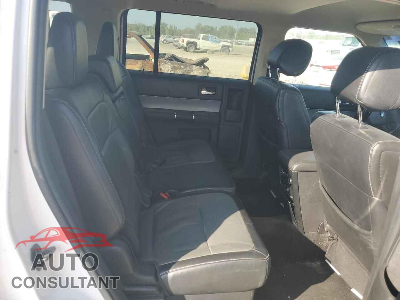 FORD FLEX 2014 - 2FMGK5C85EBD08368