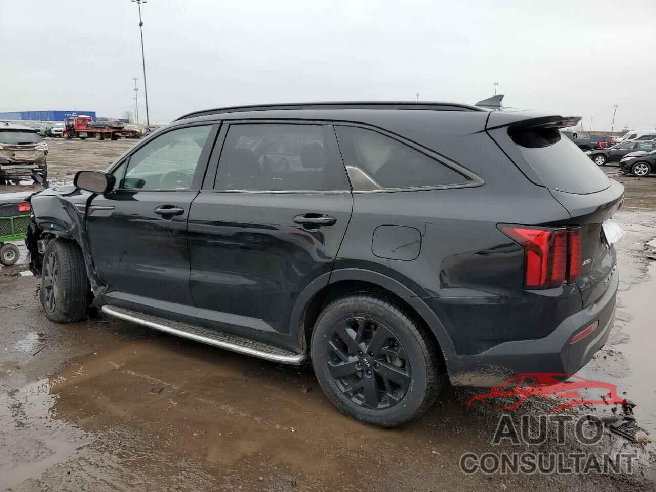 KIA SORENTO 2021 - 5XYRLDLC0MG049419