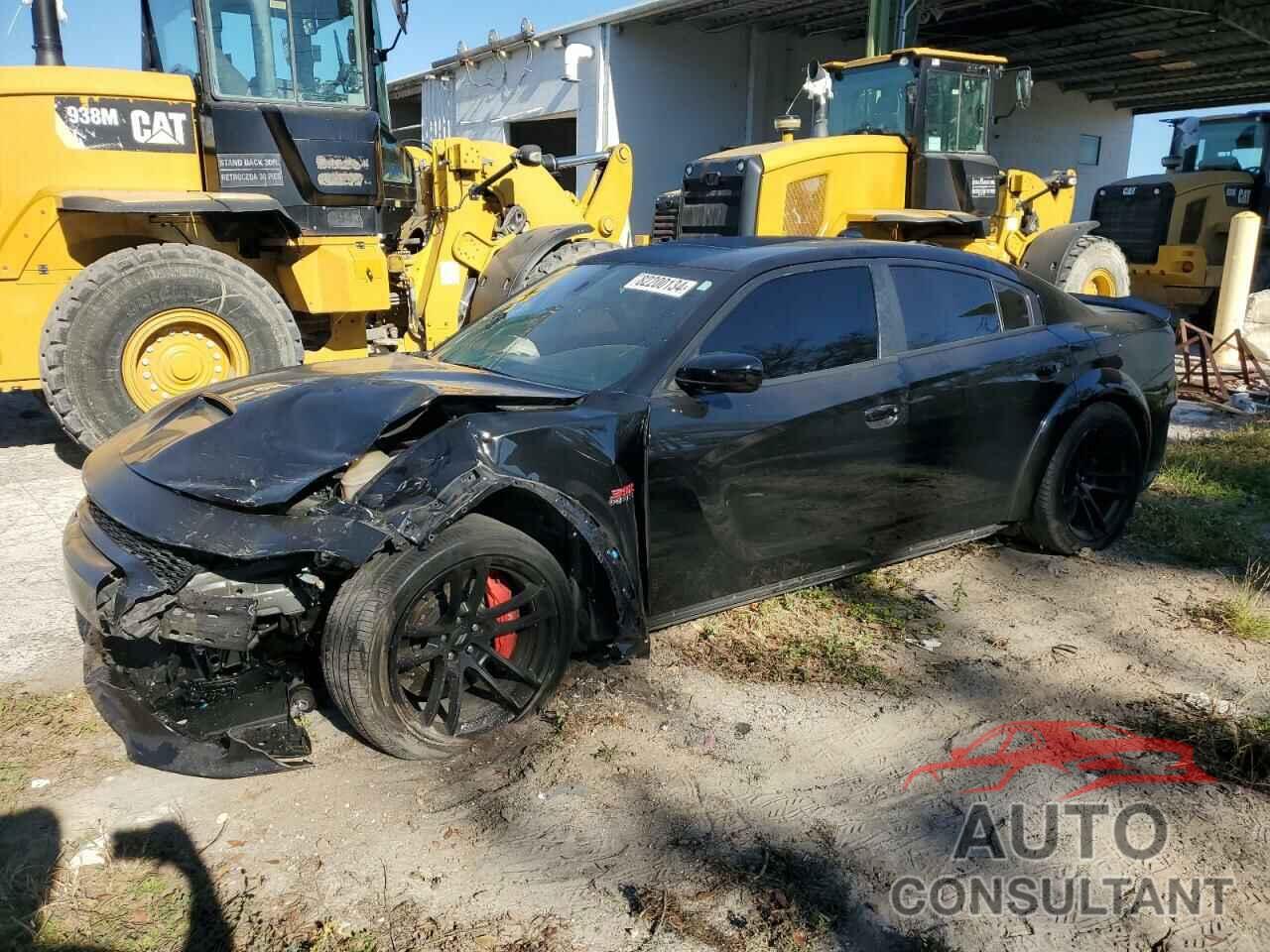 DODGE CHARGER 2021 - 2C3CDXGJ5MH597872