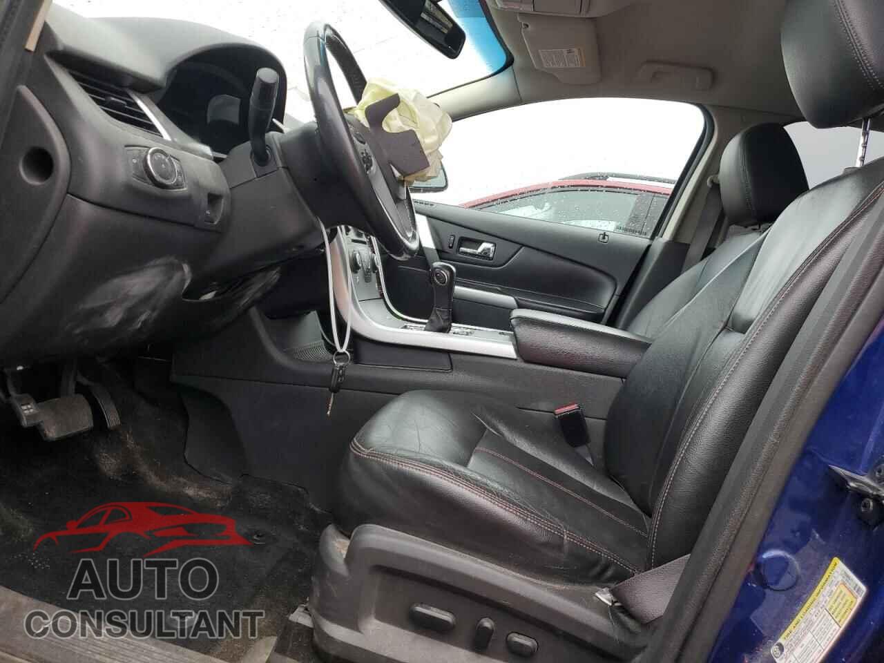 FORD EDGE 2013 - 2FMDK3JC6DBA21439