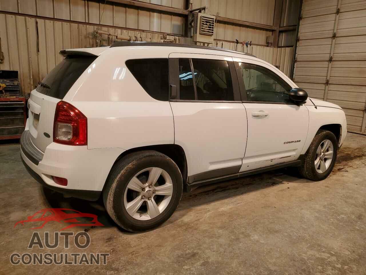 JEEP COMPASS 2012 - 1C4NJCEB4CD500528