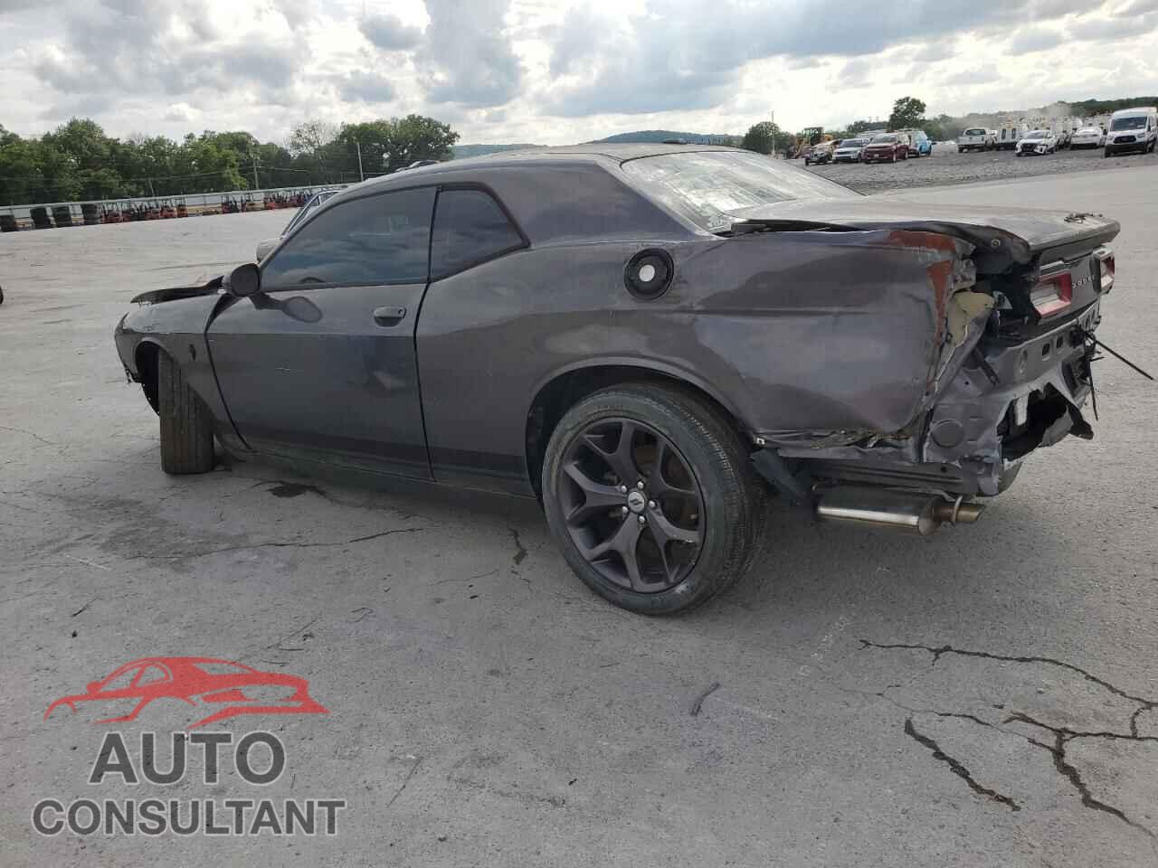 DODGE CHALLENGER 2017 - 2C3CDZAG5HH659463