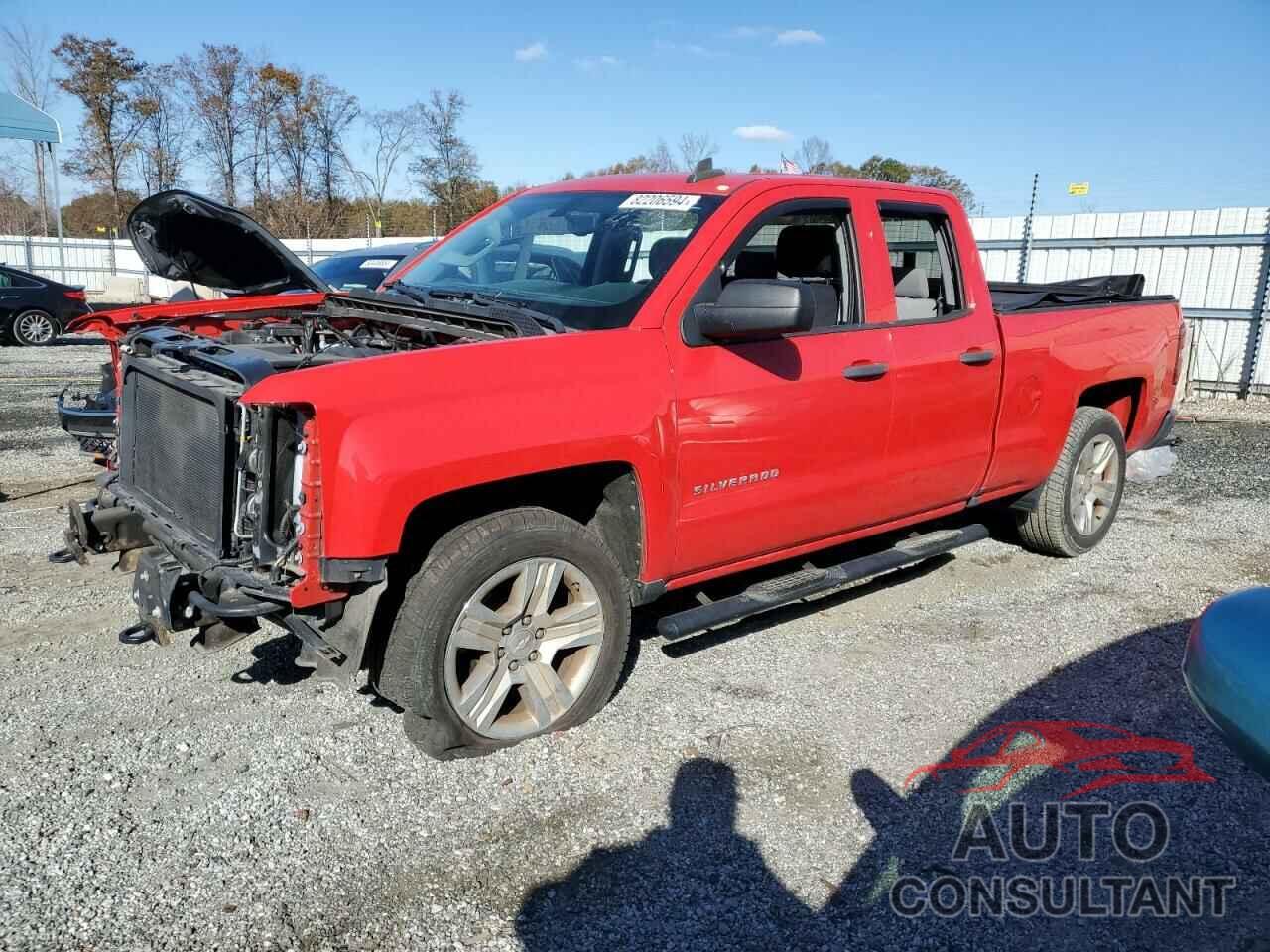 CHEVROLET ALL Models 2017 - 1GCRCPEC5HZ175572