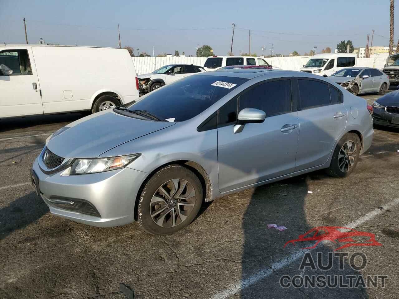 HONDA CIVIC 2015 - 19XFB2F82FE702611