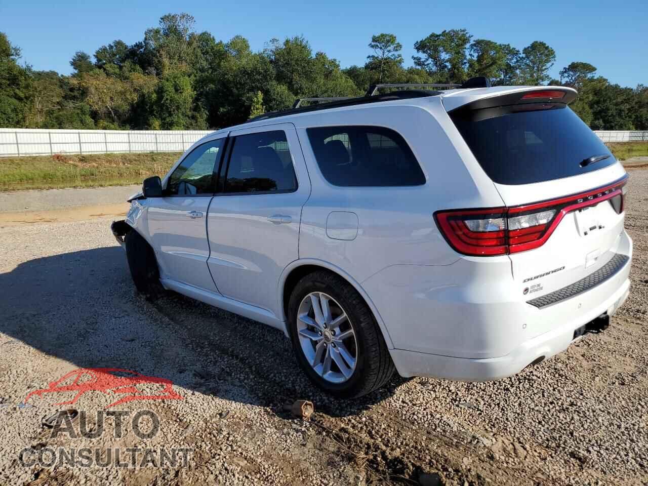DODGE DURANGO 2023 - 1C4RDHDGXPC636032