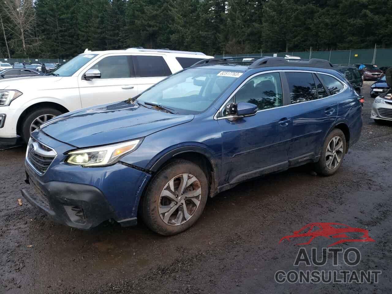 SUBARU OUTBACK 2022 - 4S4BTANC9N3148366