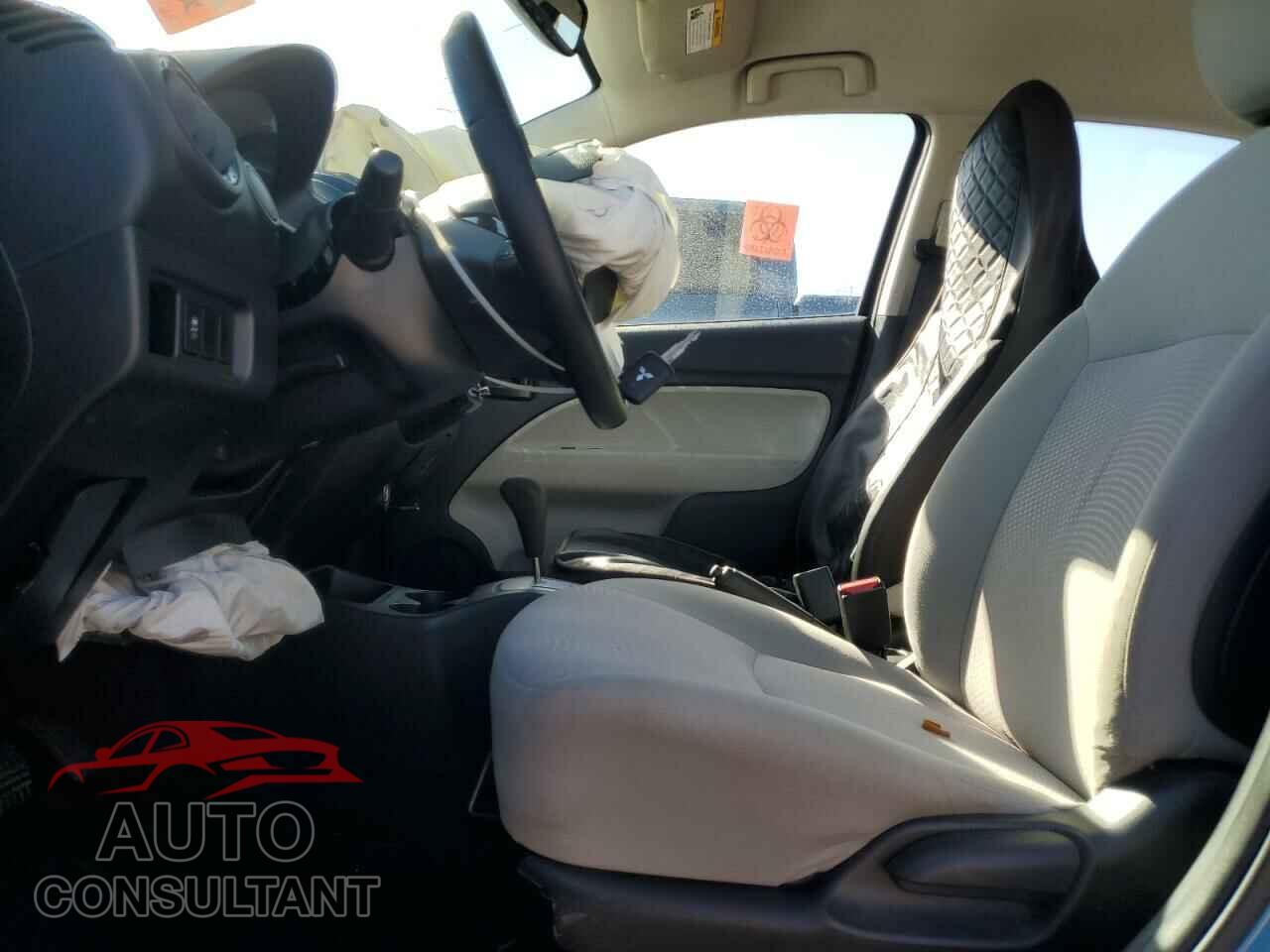 MITSUBISHI MIRAGE 2017 - ML32F3FJ5HHF06306