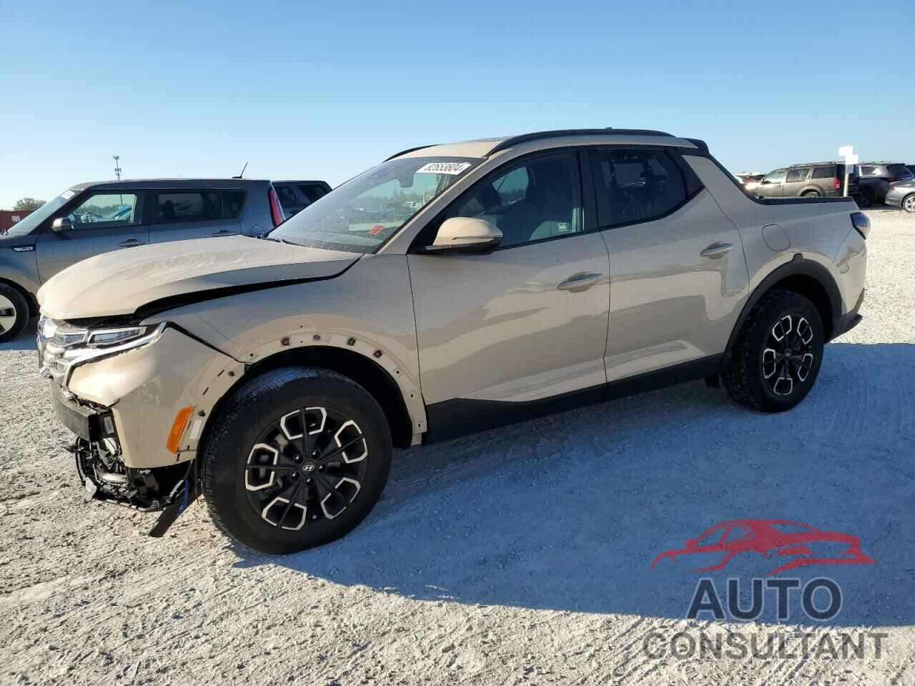 HYUNDAI SANTA CRUZ 2022 - 5NTJDDAF9NH004580