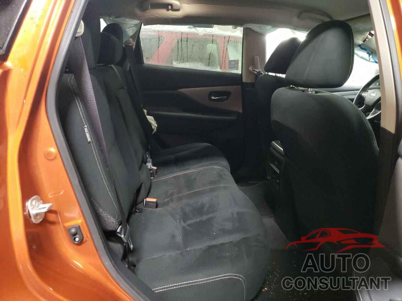 NISSAN MURANO 2020 - 5N1AZ2BJXLN120158