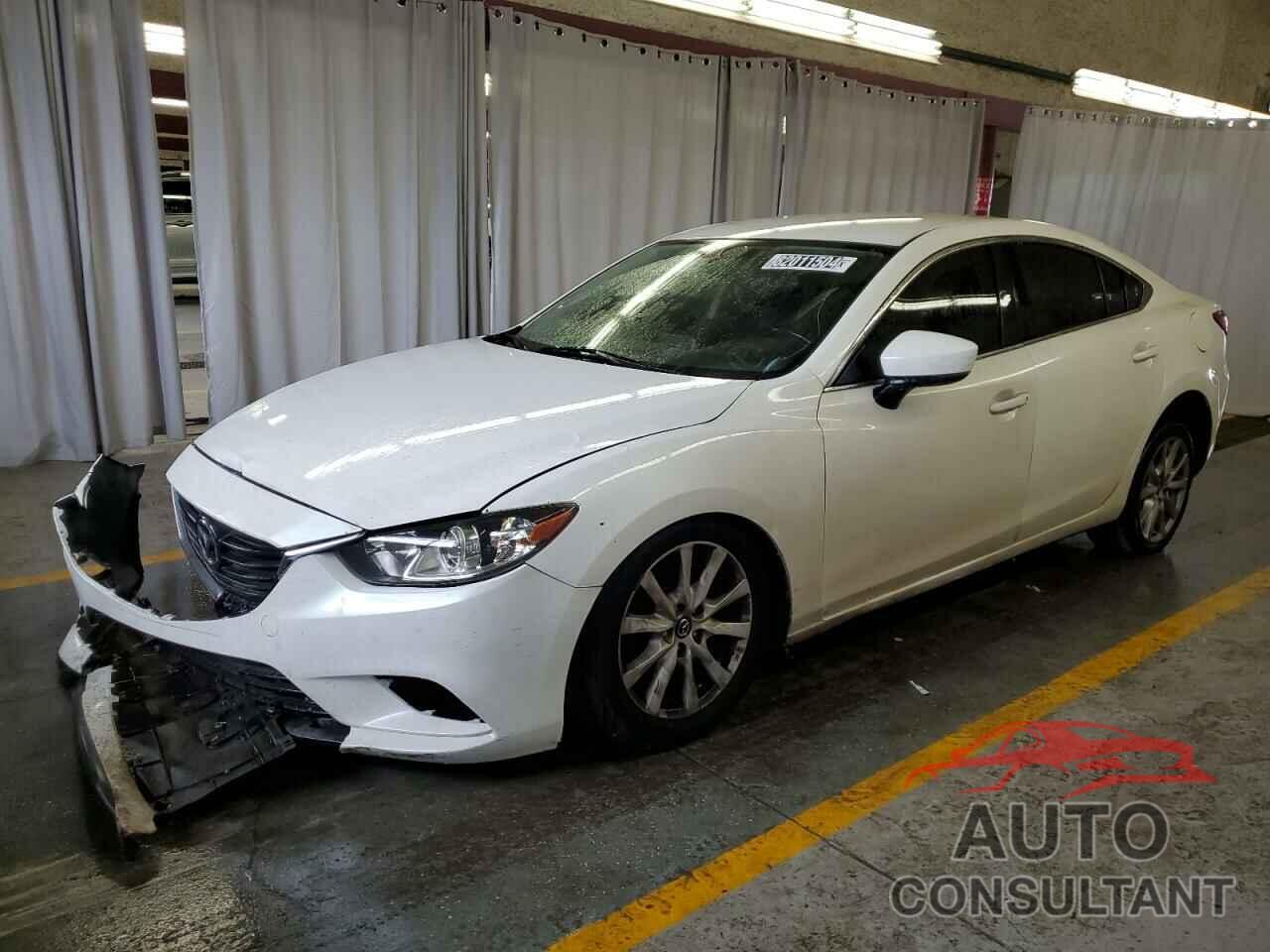 MAZDA 6 2017 - JM1GL1U58H1153734