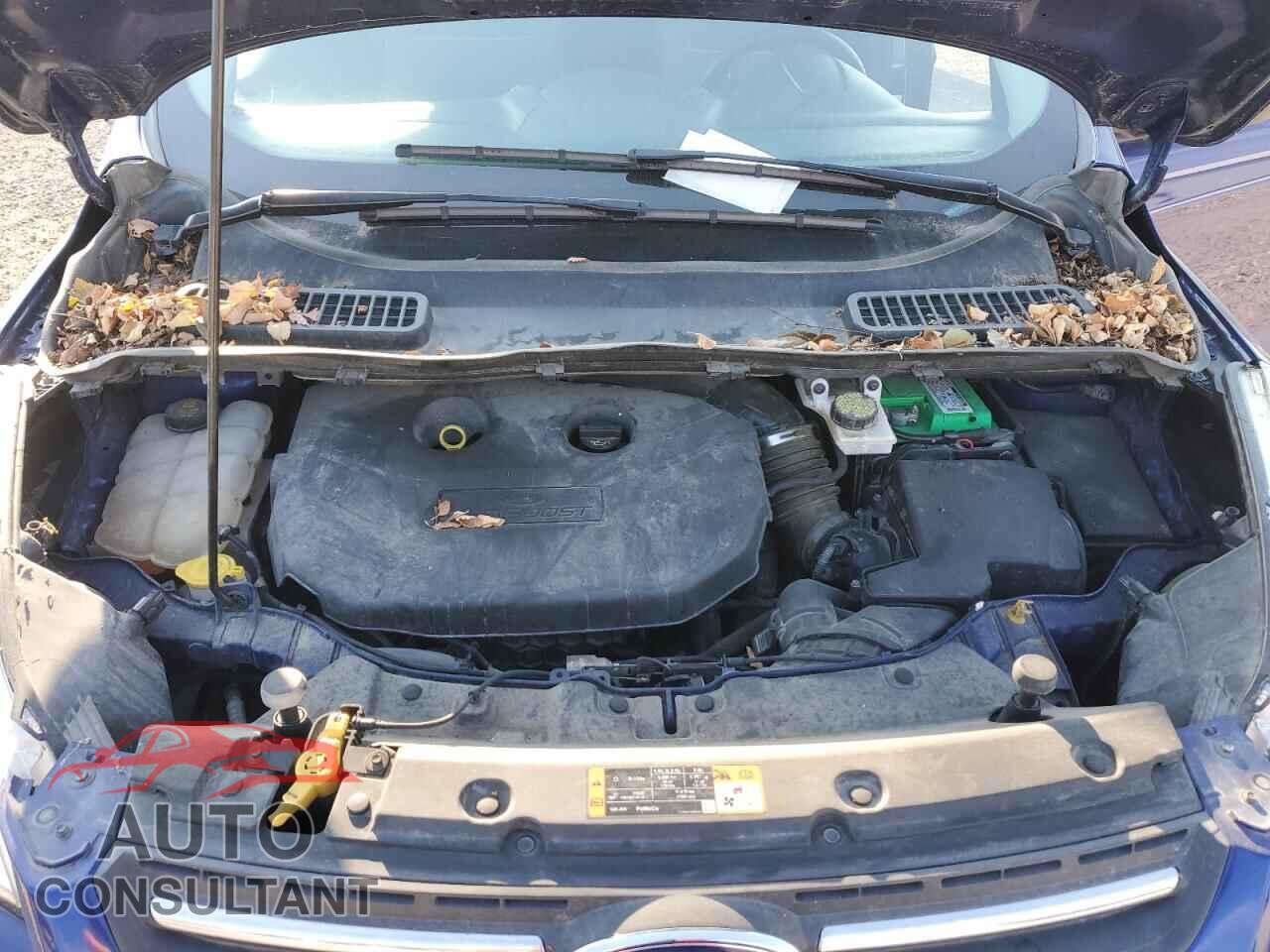 FORD ESCAPE 2015 - 1FMCU9G97FUB33023