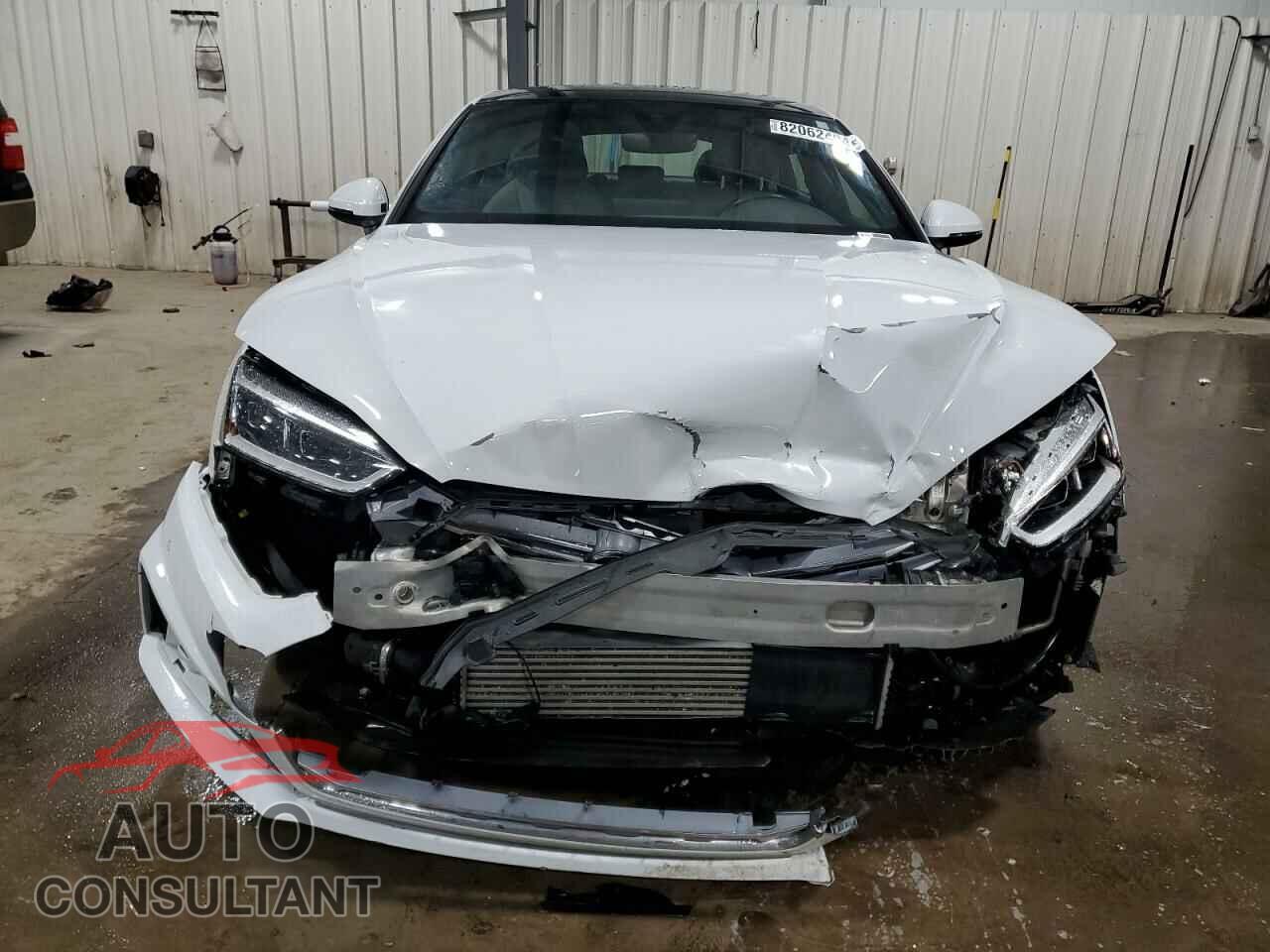 AUDI A5 2018 - WAUENCF51JA071163