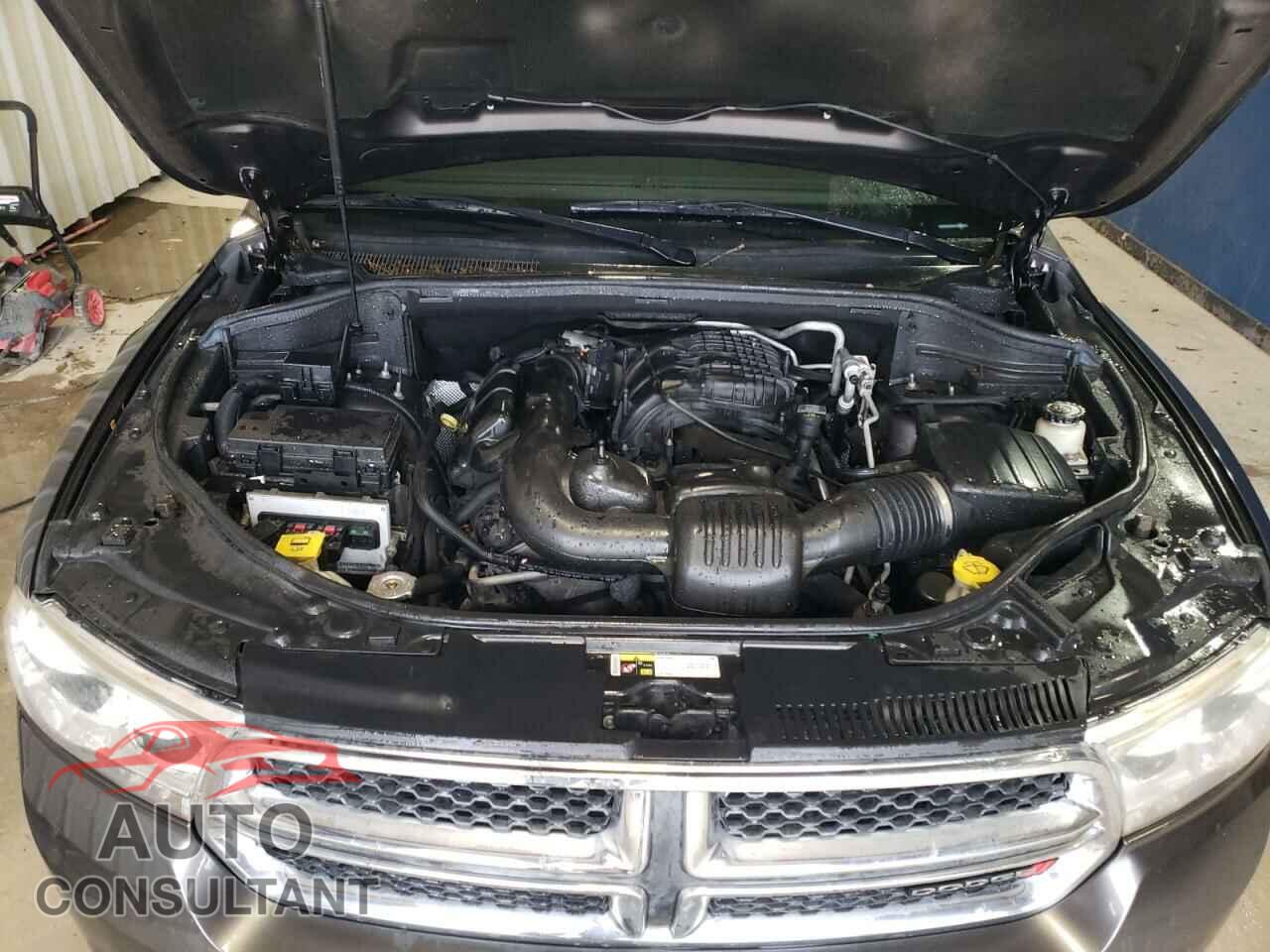 DODGE DURANGO 2013 - 1C4RDHAG6DC698009