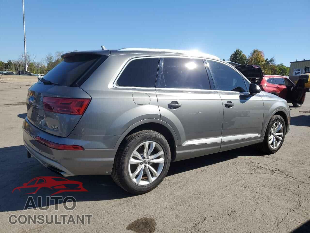 AUDI Q7 2017 - WA1AAAF79HD015459