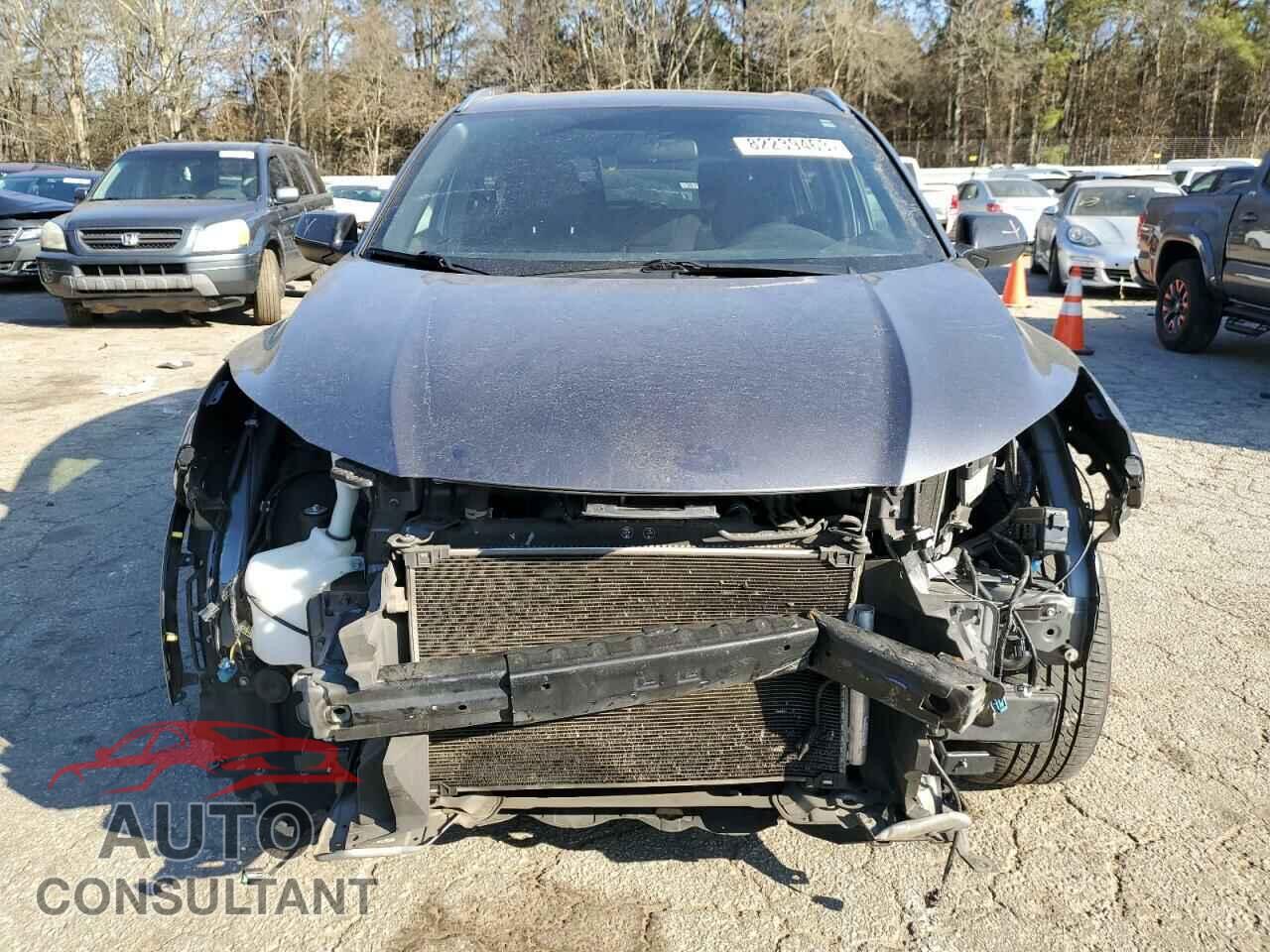 HONDA HR-V 2021 - 3CZRU5H11MM714772