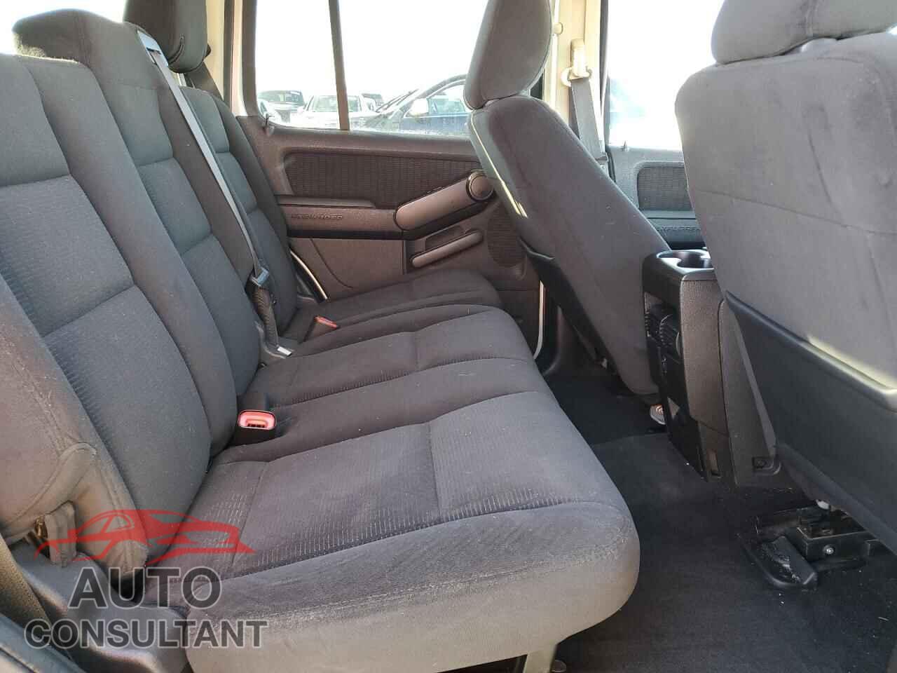 FORD EXPLORER 2010 - 1FMEU7DE7AUA68049