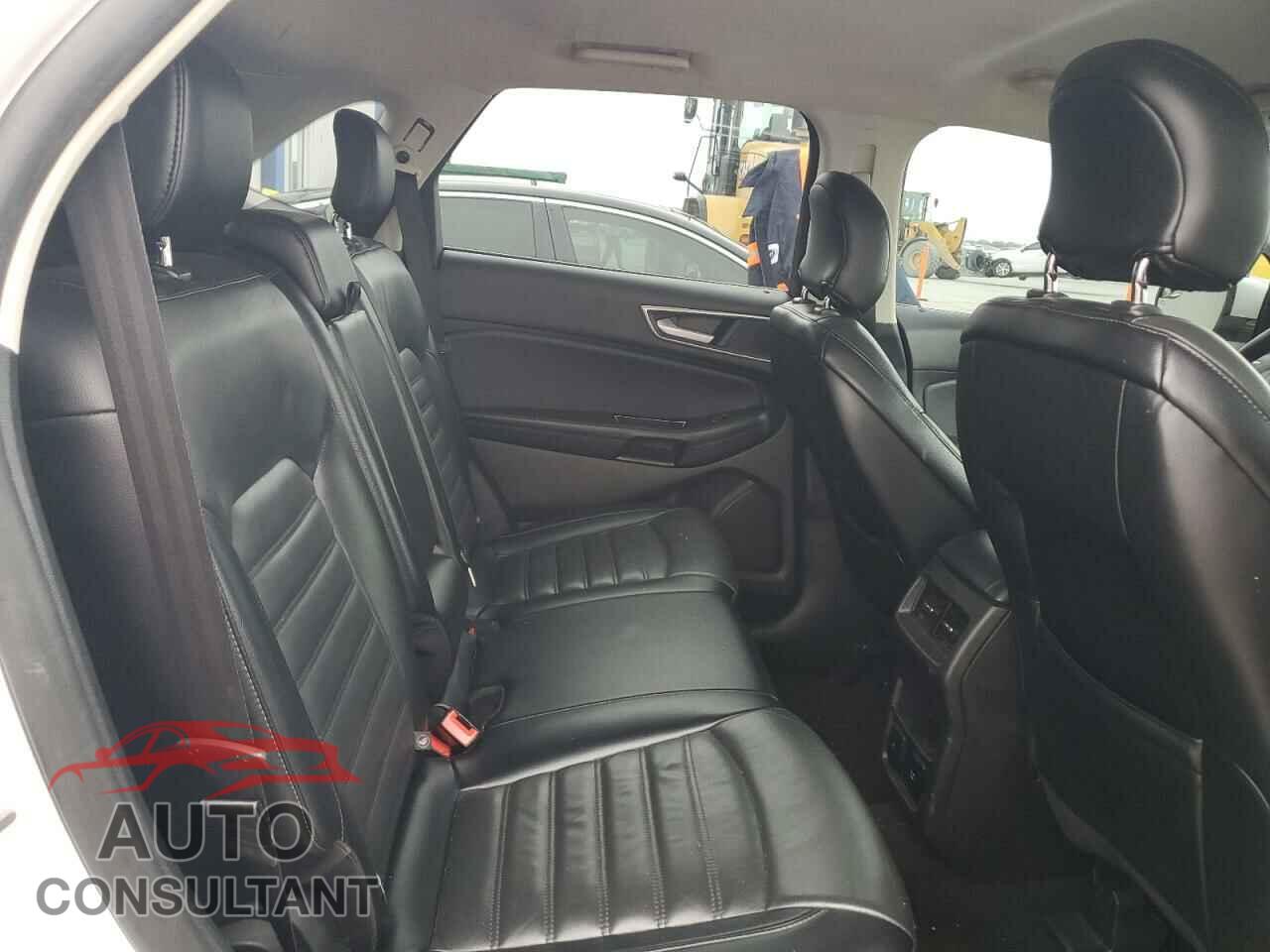 FORD EDGE 2018 - 2FMPK4J99JBC49521