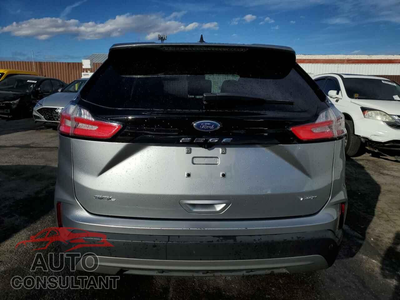 FORD EDGE 2022 - 2FMPK4J91NBA38903