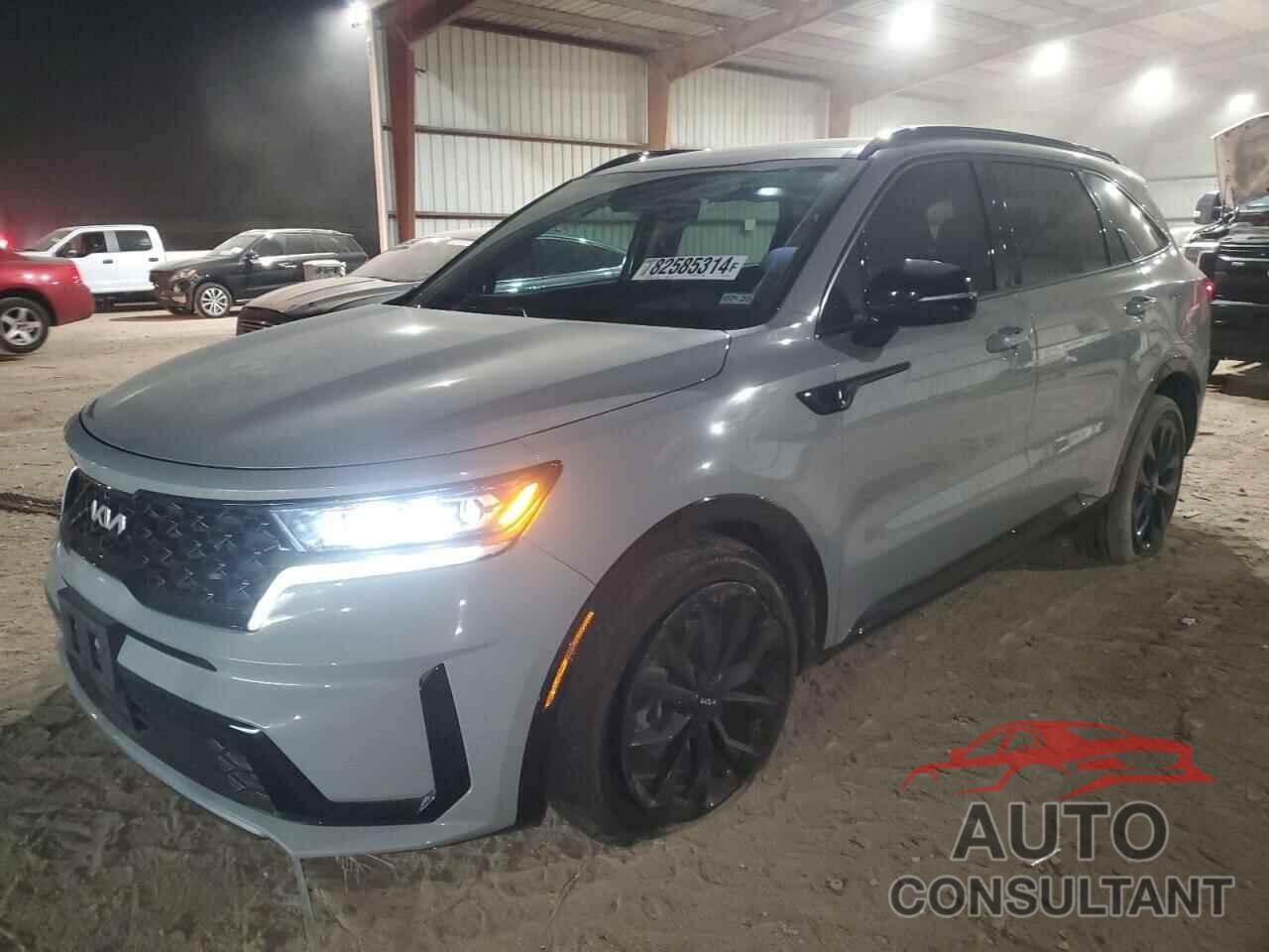 KIA SORENTO 2023 - 5XYRKDLF5PG214365