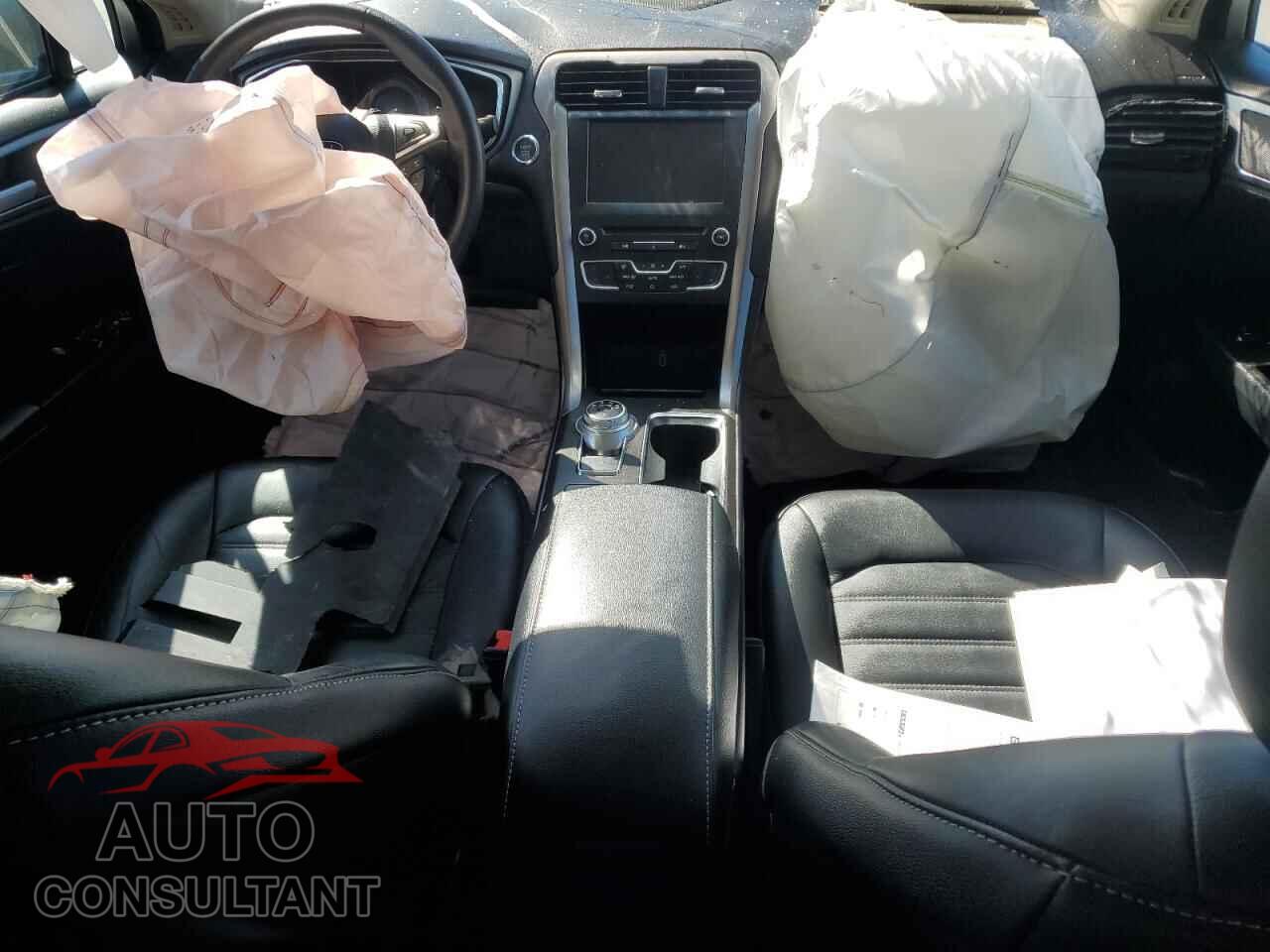 FORD FUSION 2017 - 3FA6P0HD5HR410288