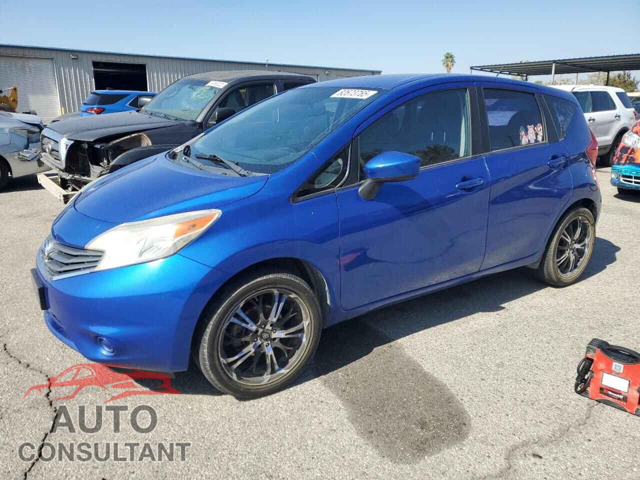 NISSAN VERSA 2015 - 3N1CE2CP3FL446063