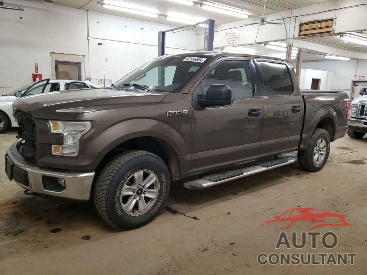 FORD F-150 2016 - 1FTEW1EF8GFB55250