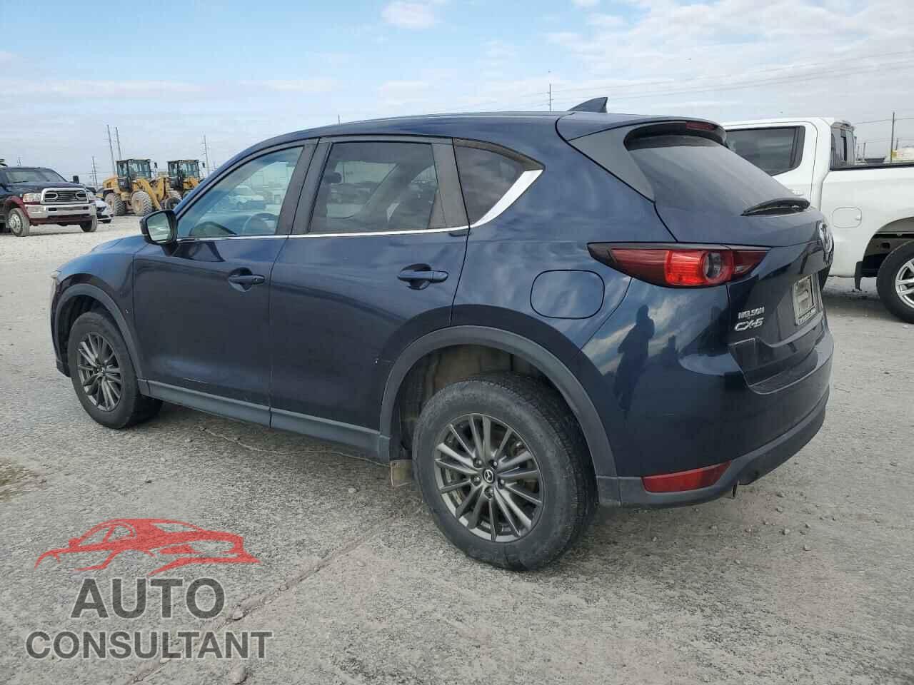 MAZDA CX-5 2017 - JM3KFACL6H0208499