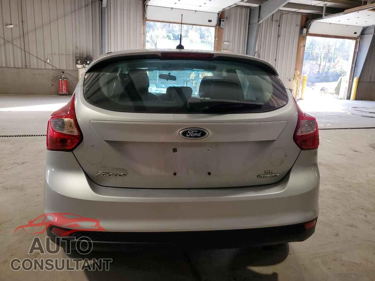 FORD FOCUS 2012 - 1FAHP3K28CL399649