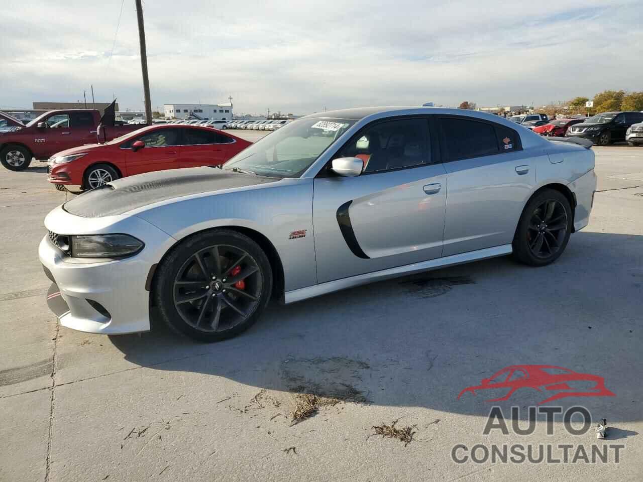 DODGE CHARGER 2019 - 2C3CDXGJ3KH687132