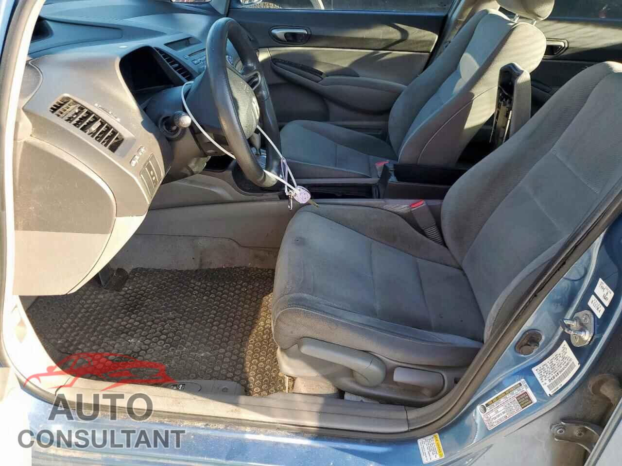 HONDA CIVIC 2010 - 2HGFA1F50AH300751