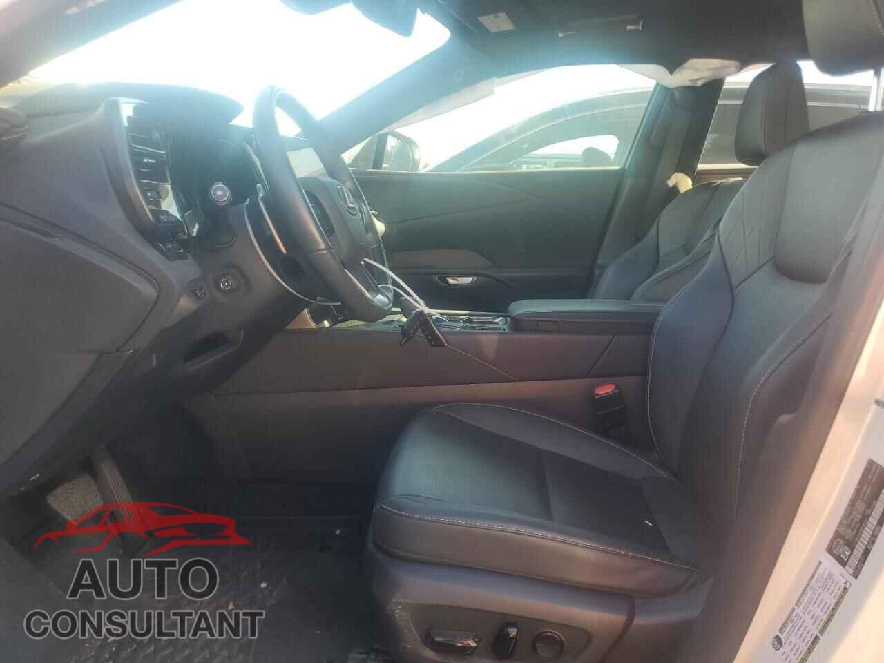 LEXUS RX 350H BA 2024 - 2T2BBMCA1RC026149