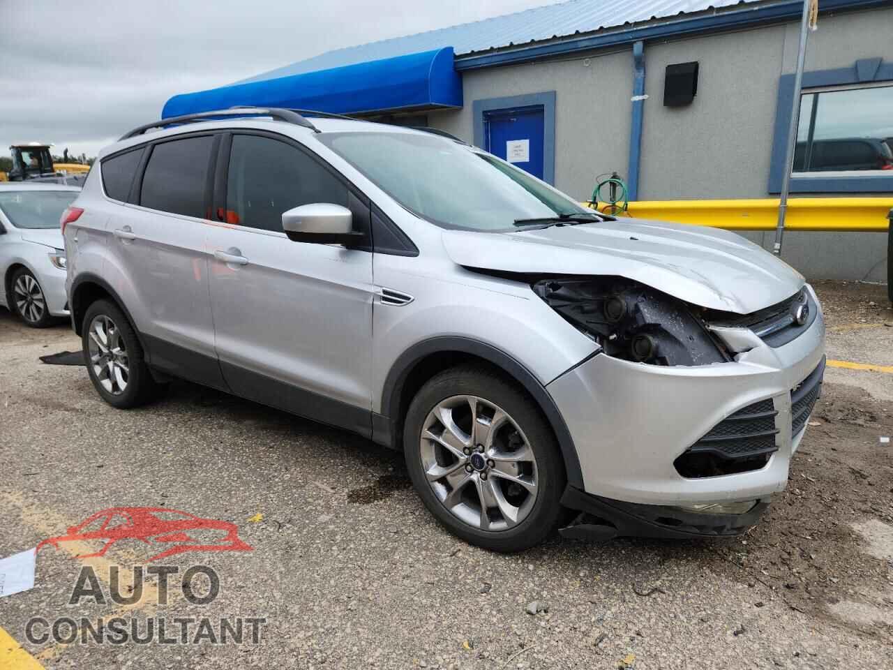 FORD ESCAPE 2014 - 1FMCU9G97EUC16725