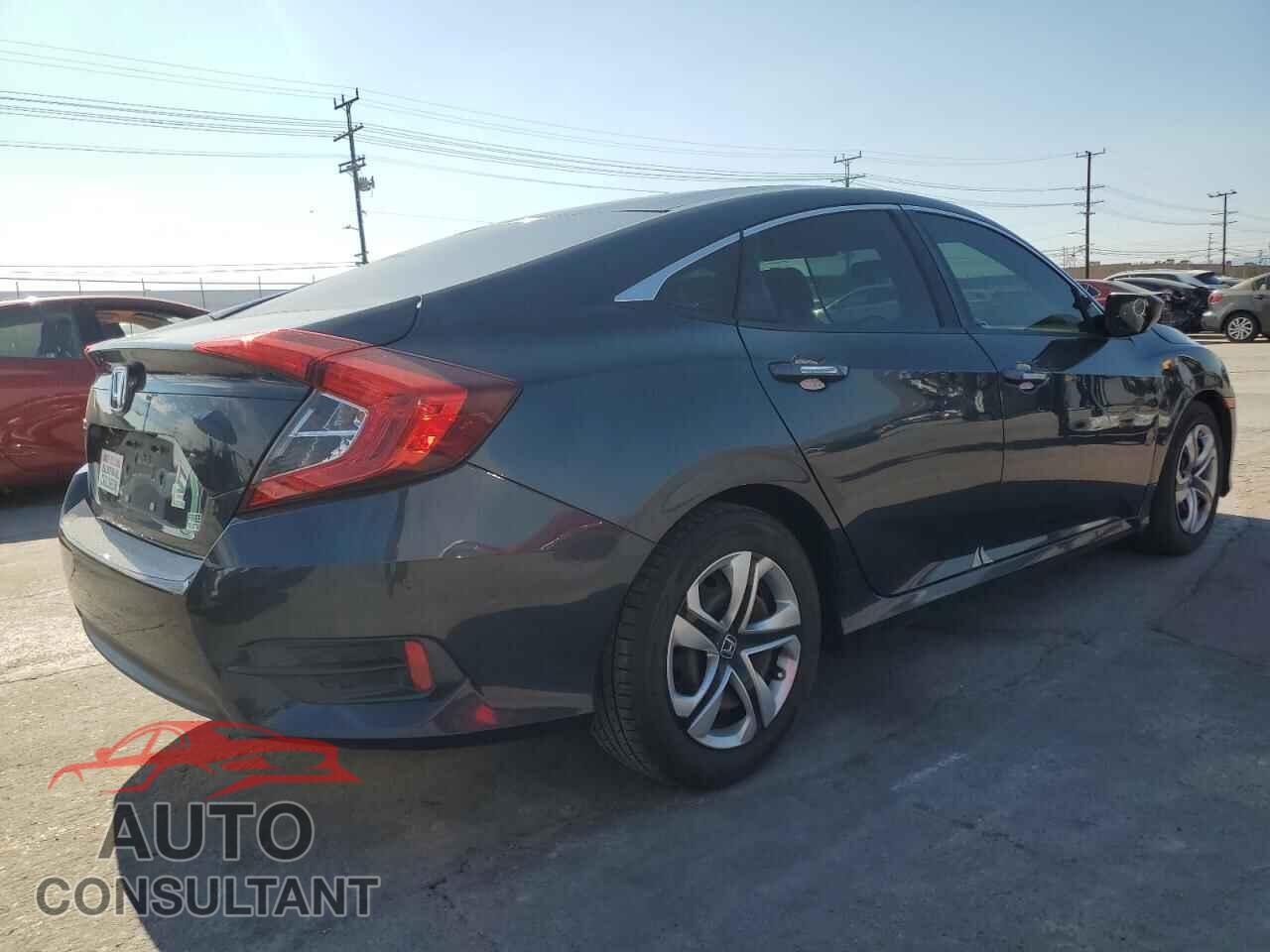 HONDA CIVIC 2016 - 19XFC2F52GE216871