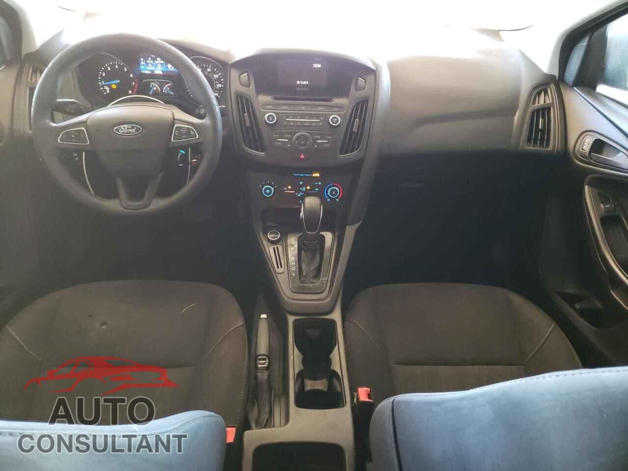 FORD FOCUS 2016 - 1FADP3E27GL362219