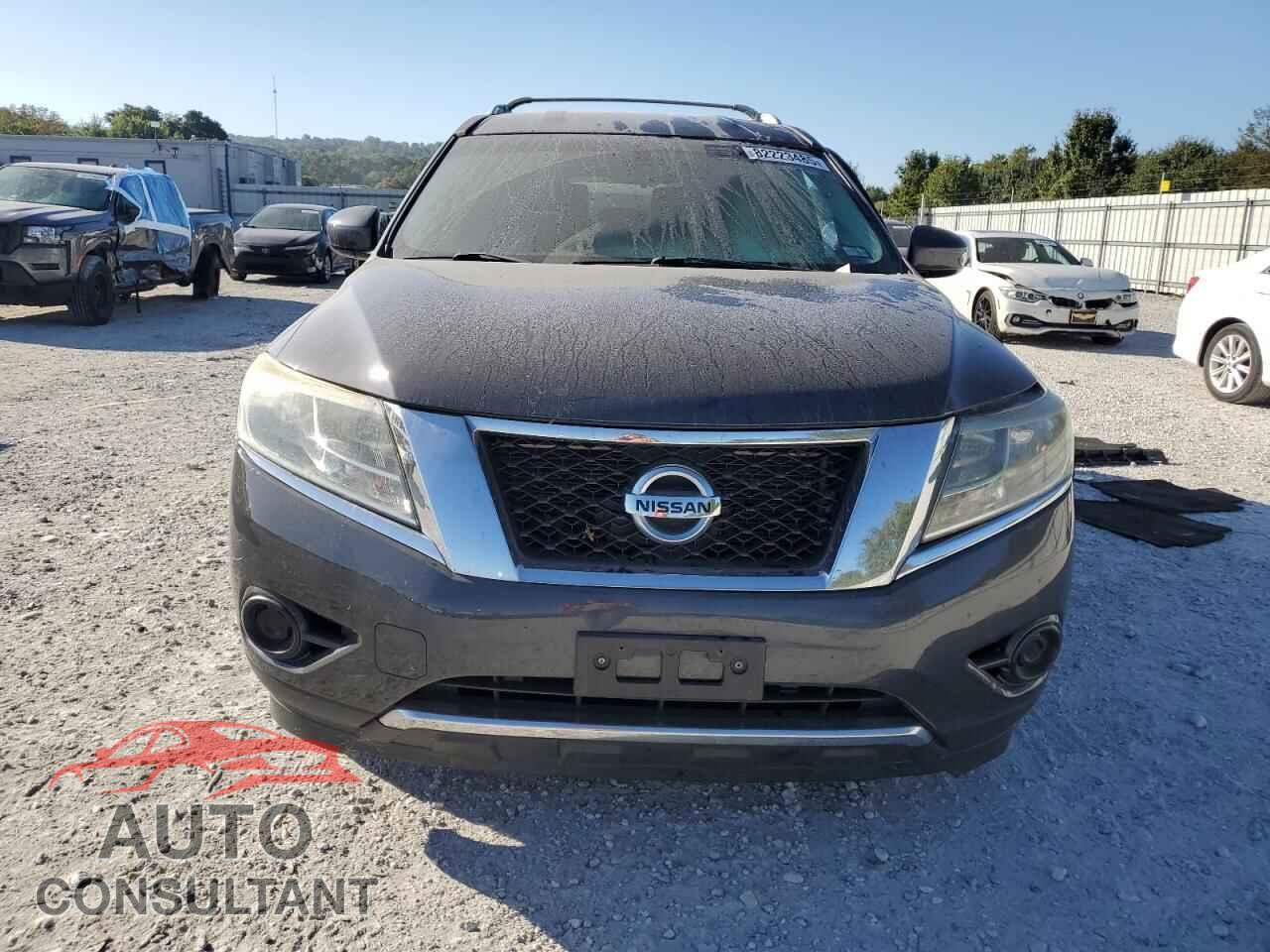 NISSAN PATHFINDER 2014 - 5N1AR2MM8EC735507