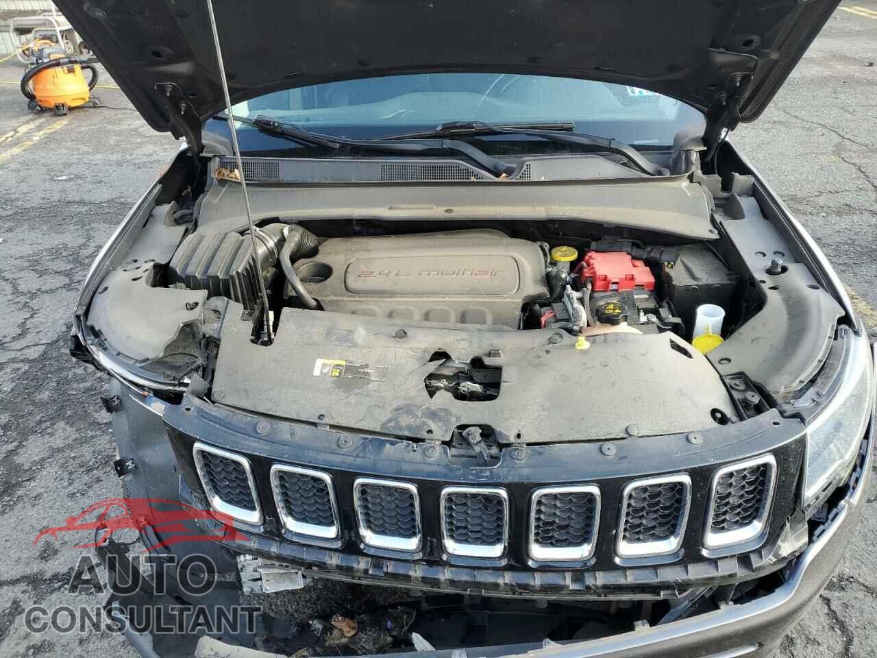 JEEP COMPASS 2020 - 3C4NJDCB4LT127347