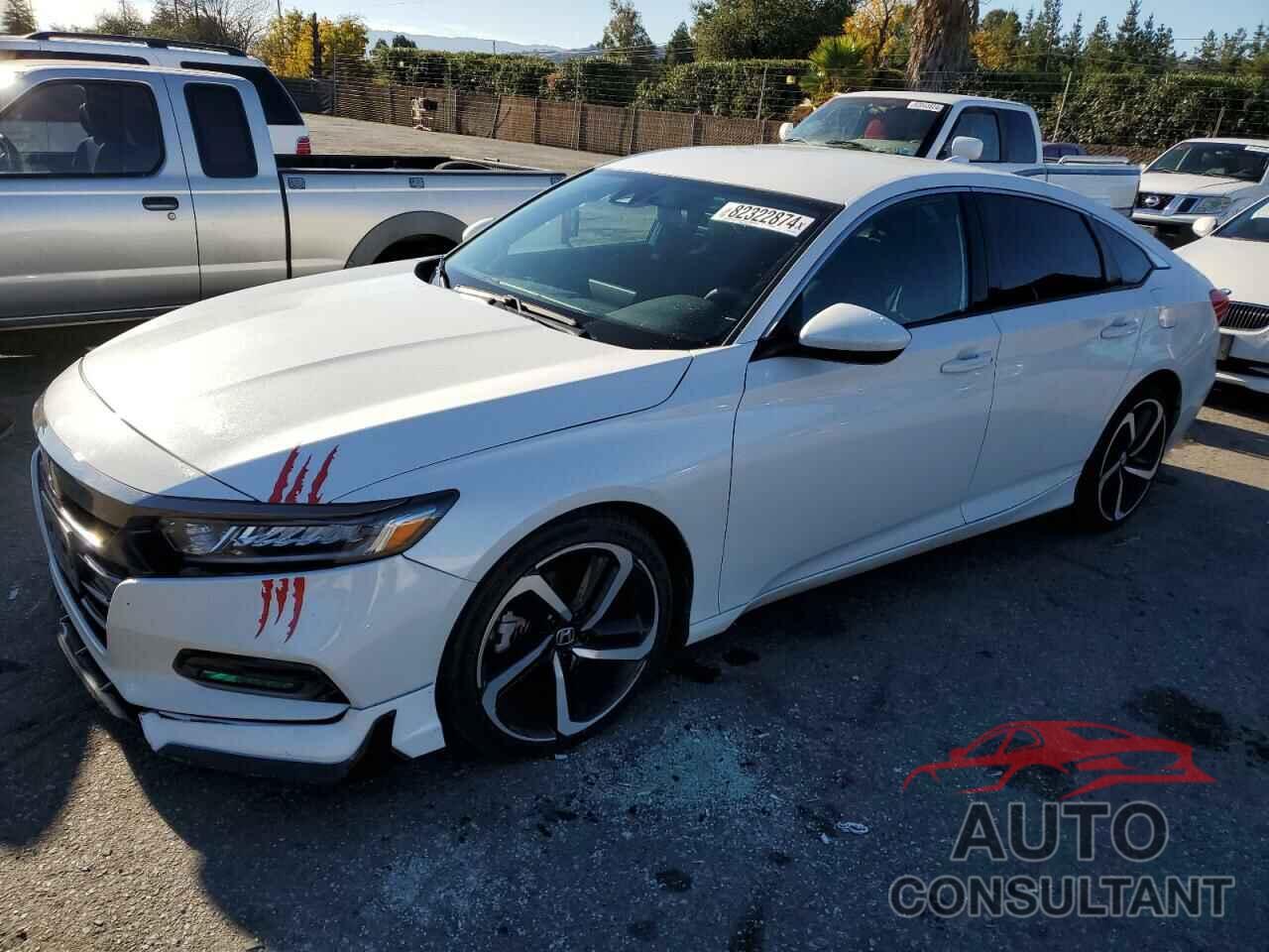 HONDA ACCORD 2020 - 1HGCV1F30LA107216